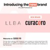 CURACORO- Limpiador para extensiones de pestañas Curacoro de 60 ml: