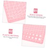 Gadpiparty DIY Double Sided Engraving Cutting Mat Lightweight Craft Mat