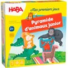 HABA - My First Games - Animal Pyramid Junior -