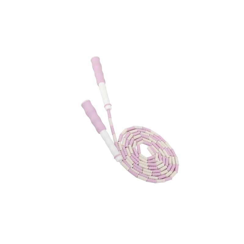 Cuerda para Saltar Segmentada, Cuerda para Saltar Portátil, Flexible, Duradera,