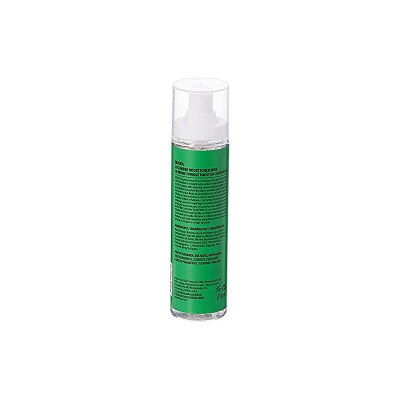 TONICO FACIAL DE PEPINO MOIRA COSMETICS BTM002