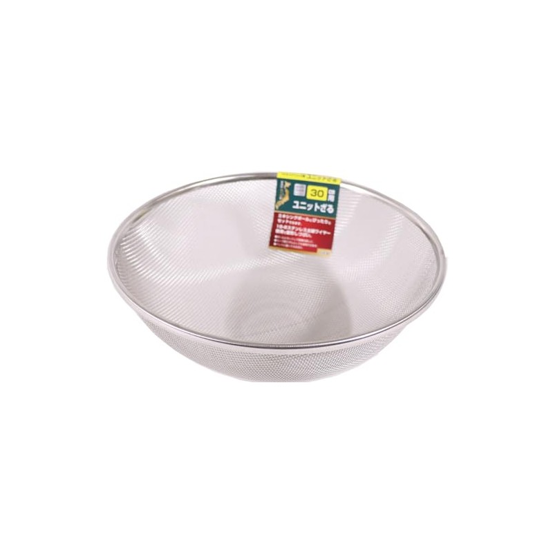Kanda 434052 KD Unit Colander for 11.8 inches (30 cm)