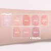 Peripera MOOD IN SHADE EYE STICK, Built-In Applicator (Brush), Smudge-Proof,