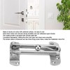 4 Pcs Swing Bar Lock Zinc Alloy Extra Thick Arm
