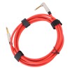 Musical Instrument Cable 6.35 Electric Folk Guitar Bass Audio Connection