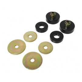 Energy Suspension For All Non-Spec Vehicle Universal Mounts/Isolator Kit Black | 9.4101G