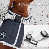 JoyDaog Jacket Style Fully Body Support Dog Vest Harness for