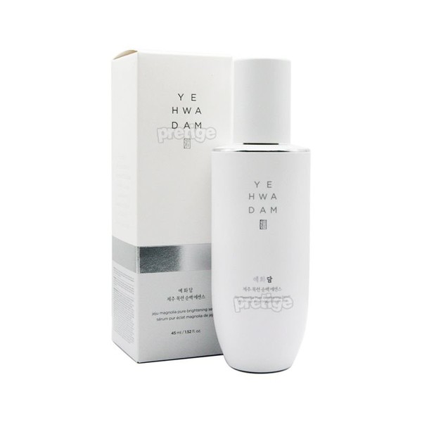 The Face Shop Yehwadam Jeju Magnolia Pure White Essence 45ml,