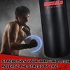 Buffalo Gear Water Punching Bag for Adults, 225LB Adjustable Durable