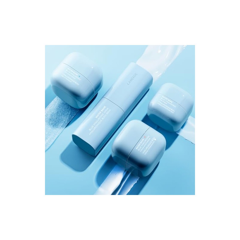 LANEIGE Water Bank Blue Hyaluronic Eye Cream (Crema Para Ojos)