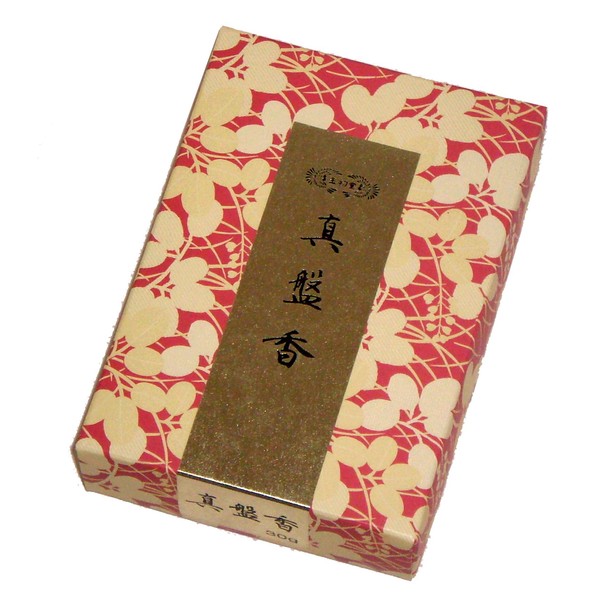 Gyoshodo Incense Manaba Incense, 1.1 oz (30 g) #615