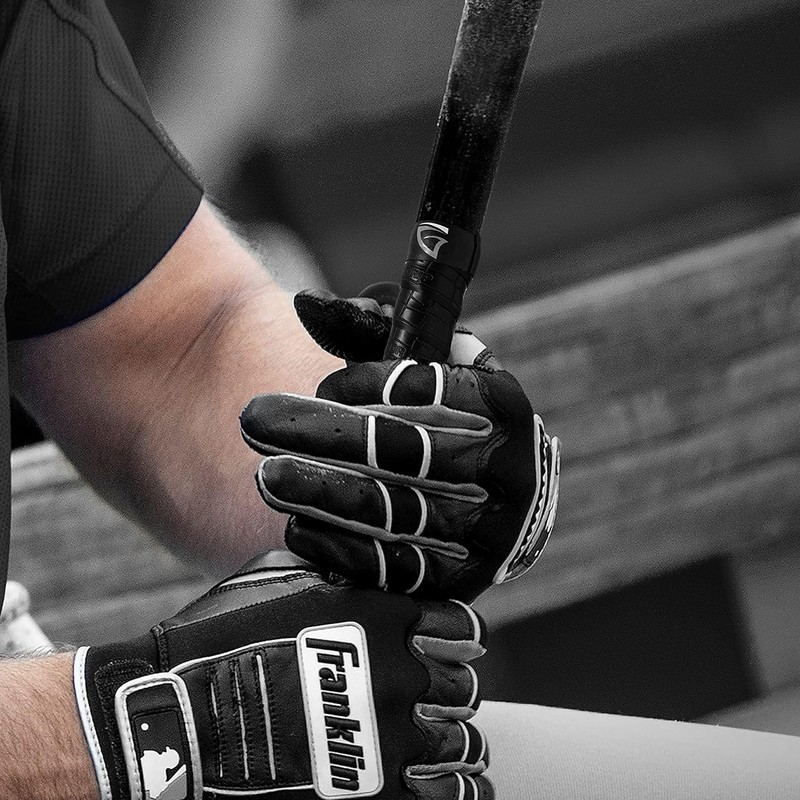 Franklin Sports Gator Grip - Cinta de Agarre para Bate
