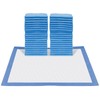 Hyfine 38 Count Underpads Disposable Bed Pads 30"x36", Heavy Absorbency,