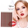 Healvian 12pcs Colors Lip Liner Matte Lip Pencils Easy Application