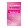 Cleanmarine for Women - Unique All in One Highly Absorbable