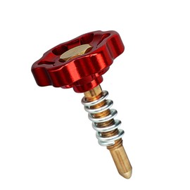 NIBBI Carburetor Idle Screw,Carb Rebuild Kit,Idle Speed Accessories Replacement for PE28/30