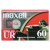 Maxell MAXUR60 UR-60 60-Minute Audio Tape