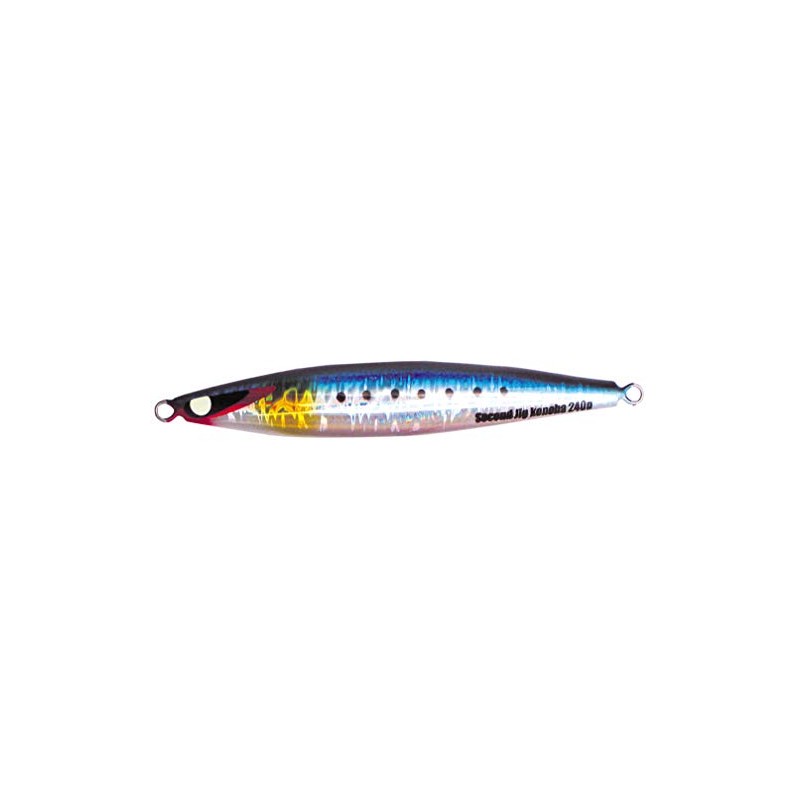 secondjig konoha 4.2 oz (120 g) sardine