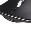 2.4G Wireless Mouse 1600DPI Mute Long Standby Time Rechargeable Office