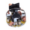 Starter Brush Holder Assembly Copper 8000014 High Performance Replacement for
