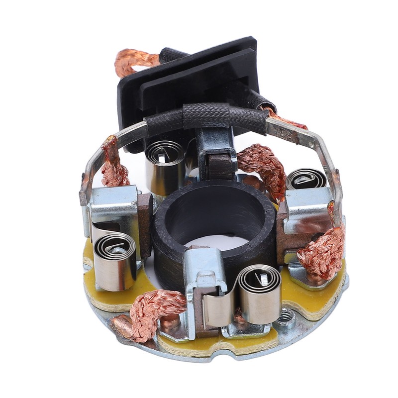 Starter Brush Holder Assembly Copper 8000014 High Performance Replacement for