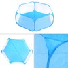 Foldable Portable Kids Children Playhouse Playpen Indoor Outdoor Toy Tent
