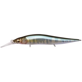Megabass Vision ONETEN+1 Jr. (One Temple Plus One Junior), Wagin Lotus P1, 3.9 inches (98 mm)