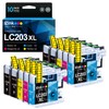 E-Z Ink Pro E-Z Ink Pro LC203 Compatible Ink Cartridges