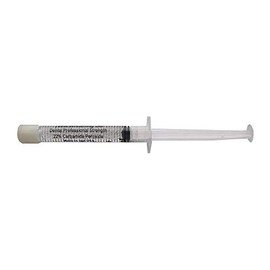Teeth Whitening Gel Syringe Dispensers 22% Carbamide Peroxide, Tooth Bleaching Gel Multiple Quantities Available (3 ml, 1)