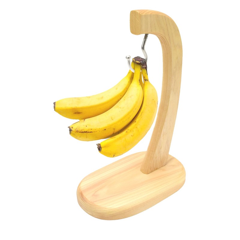 The Idiom Industrial Office Domestic hinoki Banana Stand Beige X