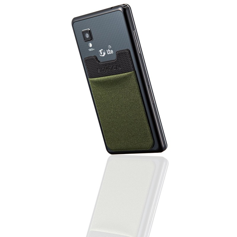 Smartphone Pocket Sinji Pouch Basic 2 bule