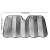 Plasticolor NEW RACING STRIPES 4pc Carpet Car Truck Floor Mats