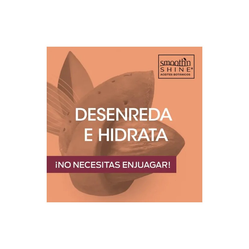 Acondicionador Smooth´n Shine Express Desenredante 200 ml