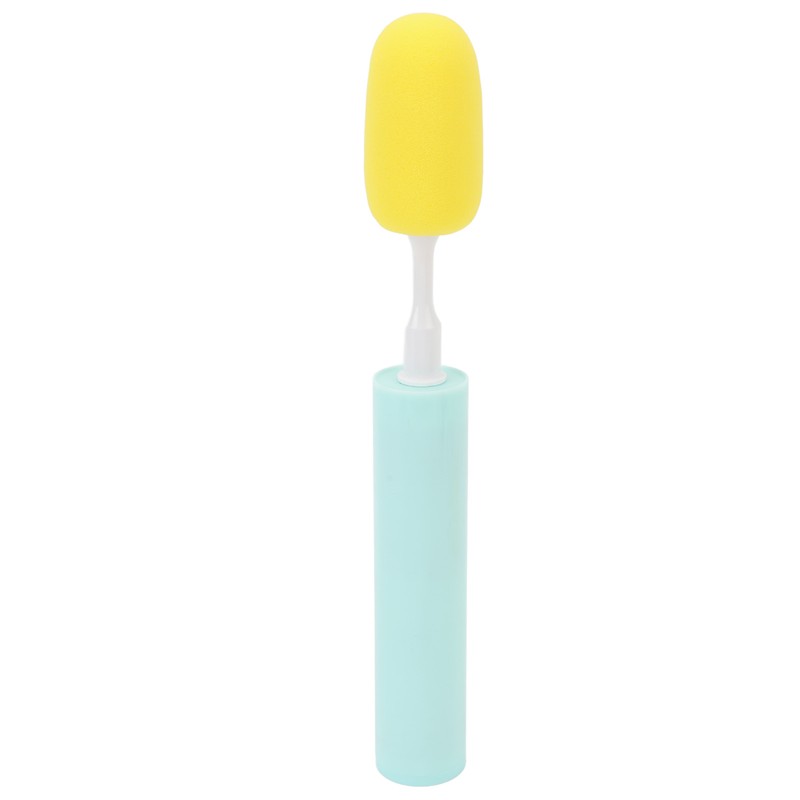 Electric Bottle Brush Cleaner Smart Removable Long Handle Silicone Automatic
