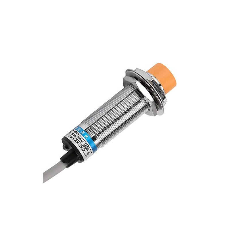 Inductive Proximity Sensor 8mm LJ18A3-8-Z/BX NPN 3 Core NO DC12-24V