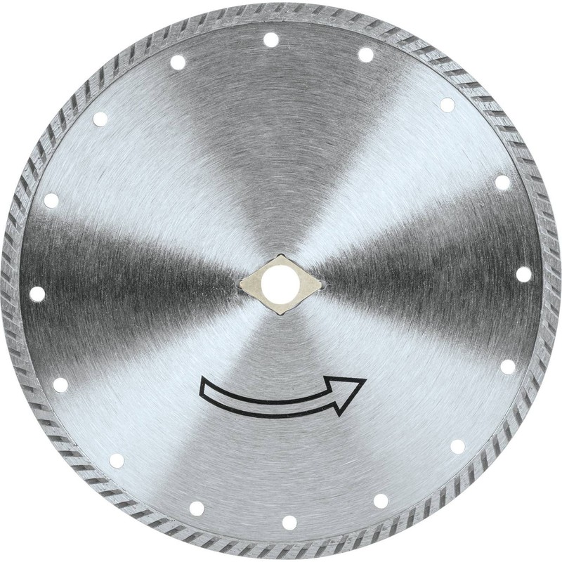 Makita A-95847 9" Diamond Blade, Turbo, General Purpose