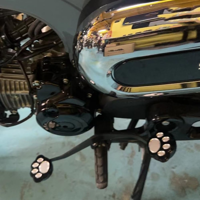 Mr Quick Honda DAX125 (ST125) Monkey 125 Aluminum Clutch Pedal