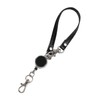 [Pretimo] Reel Strap with Reel, Stretchable Key Chain, Reel Keychain,