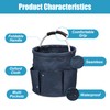 mumisuto Cleaning Caddy with Handle,Cleaning Caddy Organiser, Tool Organizer Bag,