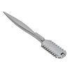 Double Sided Hair Cutting Razor Comb, Hair Thinning Comb, Double