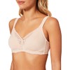 Triumph Women’s Modern Soft, Cotton Bra, Neutral Beige