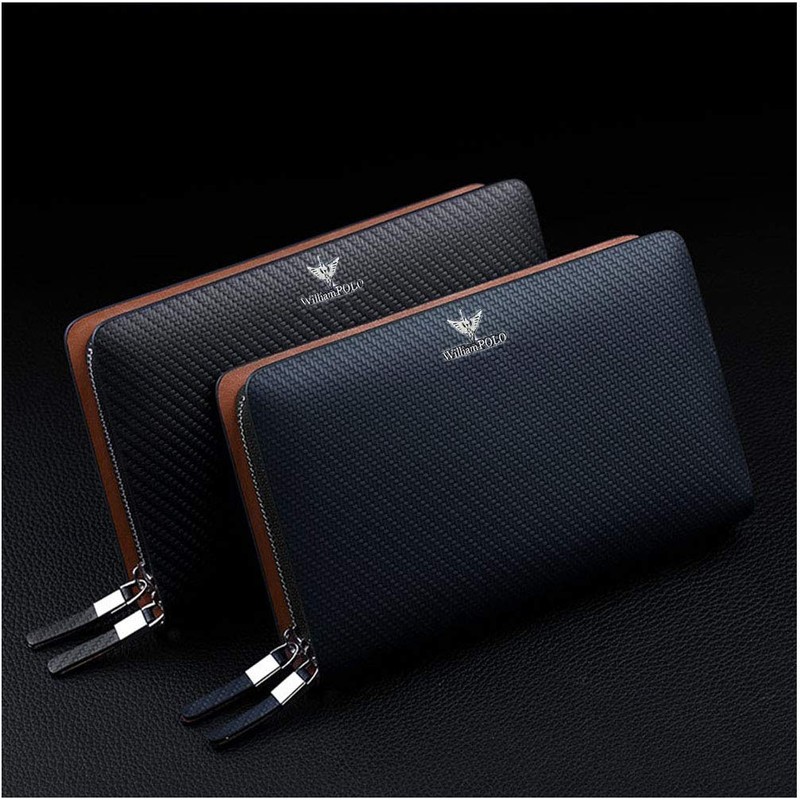 Hana Genuine Leather Second Bag, Clutch Bag, Clutch Type, Second