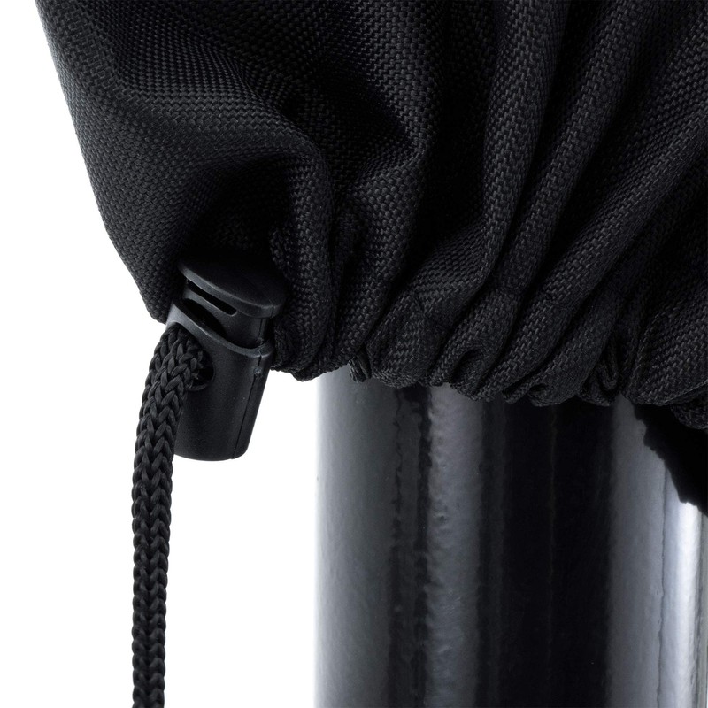 RecPro RV Electric Tongue Jack Cover | Universal Protective Cover