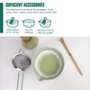 Spesh Matcha Whisk & Bowl Set 5 PCS Matcha Tea