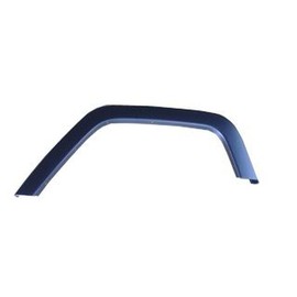 Sherman Replacement Part Compatible with JEEP WRANGLER JK Driver Side Rear fender flare(Partslink Number CH1768107)