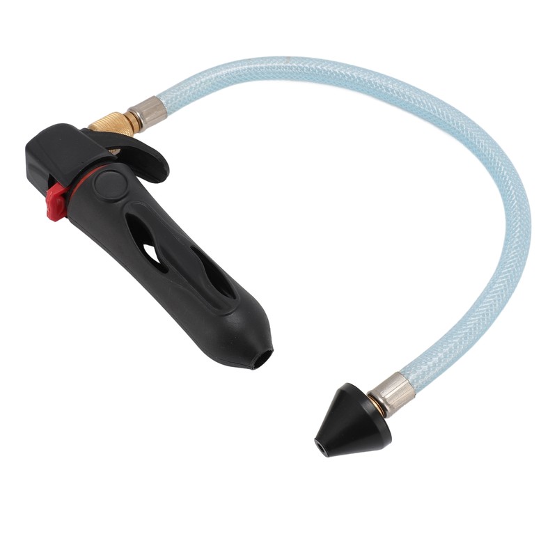 AC Drain Line Cleaner Tool with Hose ABS Brass Easy