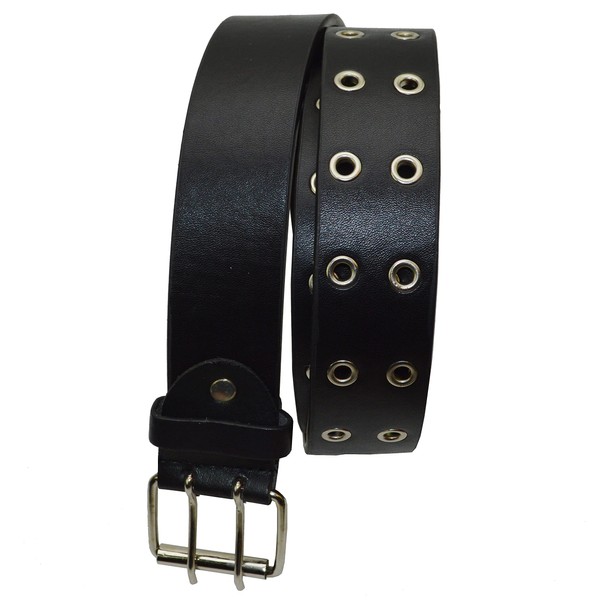 flevado Double 2 Hole Belt in Various Colours Double Hole