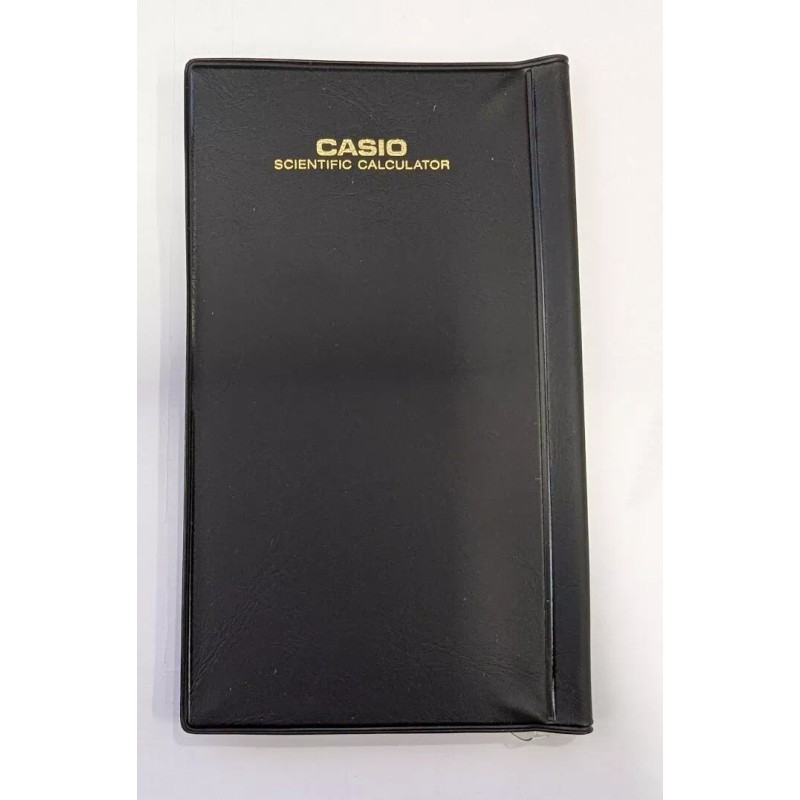 Casio fx-250C VINTAGE Scientific Calculator NEW IN BOX