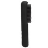 Heated Hair Straightening Brush Negative Ions 30s Fast Heating Rechargeable