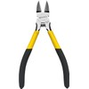 BOOSDEN Wire Cutter,6.5 inch Side Cutters,Spring Loaded Wire Cutters for